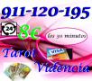 Venta Otros Servicios: Libérate de la mala suerte con tarot